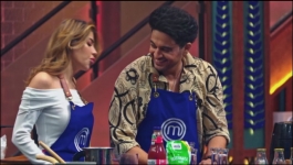 Celebrity MasterChef - Season 01 - 29th January 2025